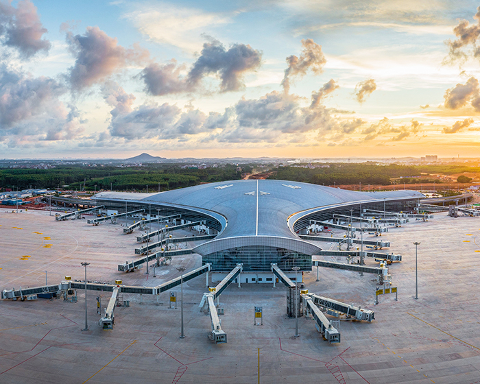湛江吴川机场家具项目鉴赏